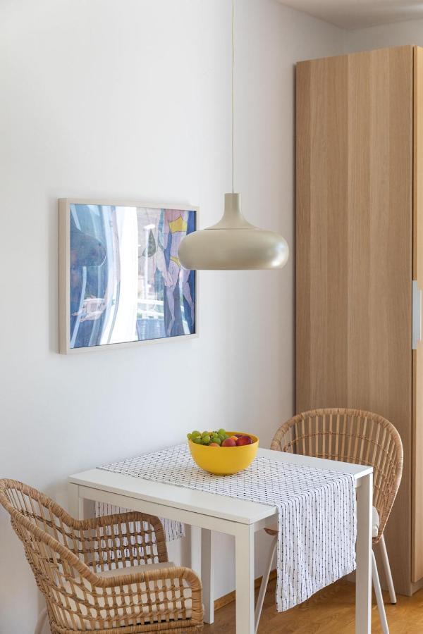 Apartments Silvija Mokošica Εξωτερικό φωτογραφία