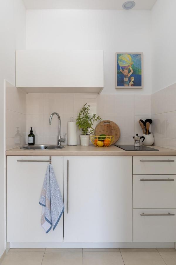Apartments Silvija Mokošica Εξωτερικό φωτογραφία