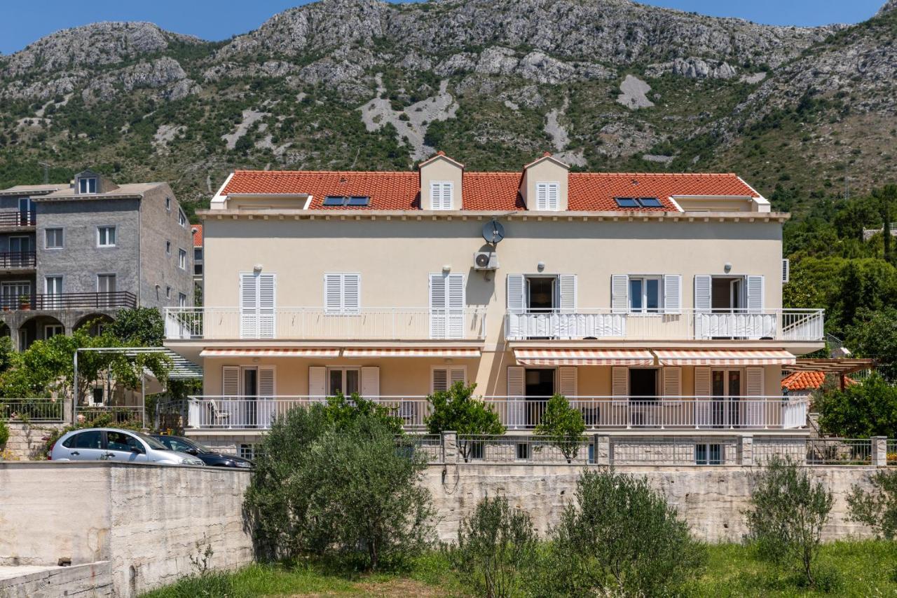 Apartments Silvija Mokošica Εξωτερικό φωτογραφία