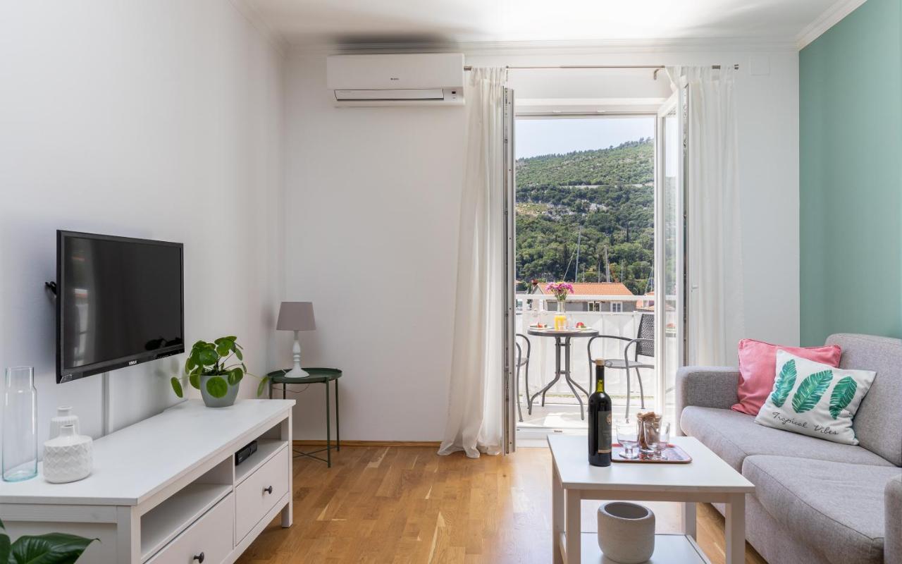 Apartments Silvija Mokošica Εξωτερικό φωτογραφία