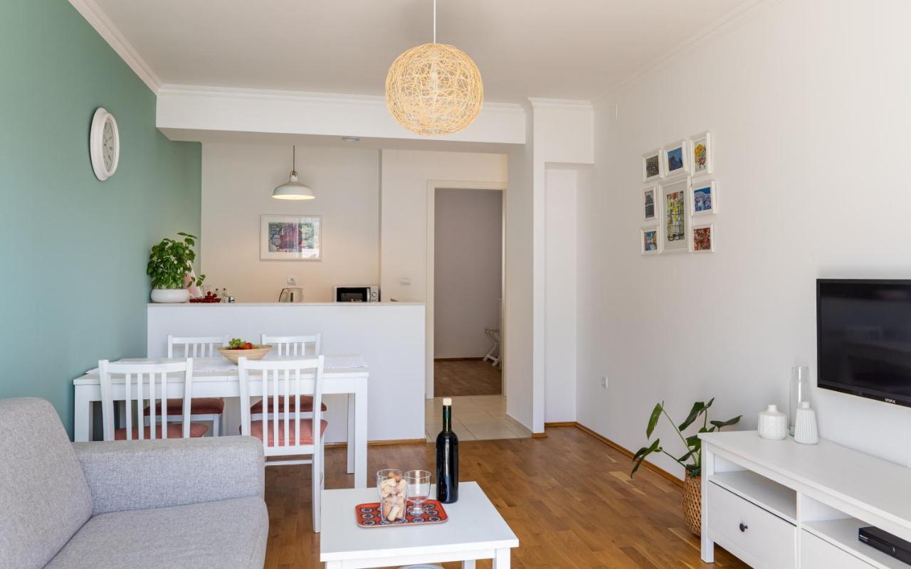 Apartments Silvija Mokošica Εξωτερικό φωτογραφία
