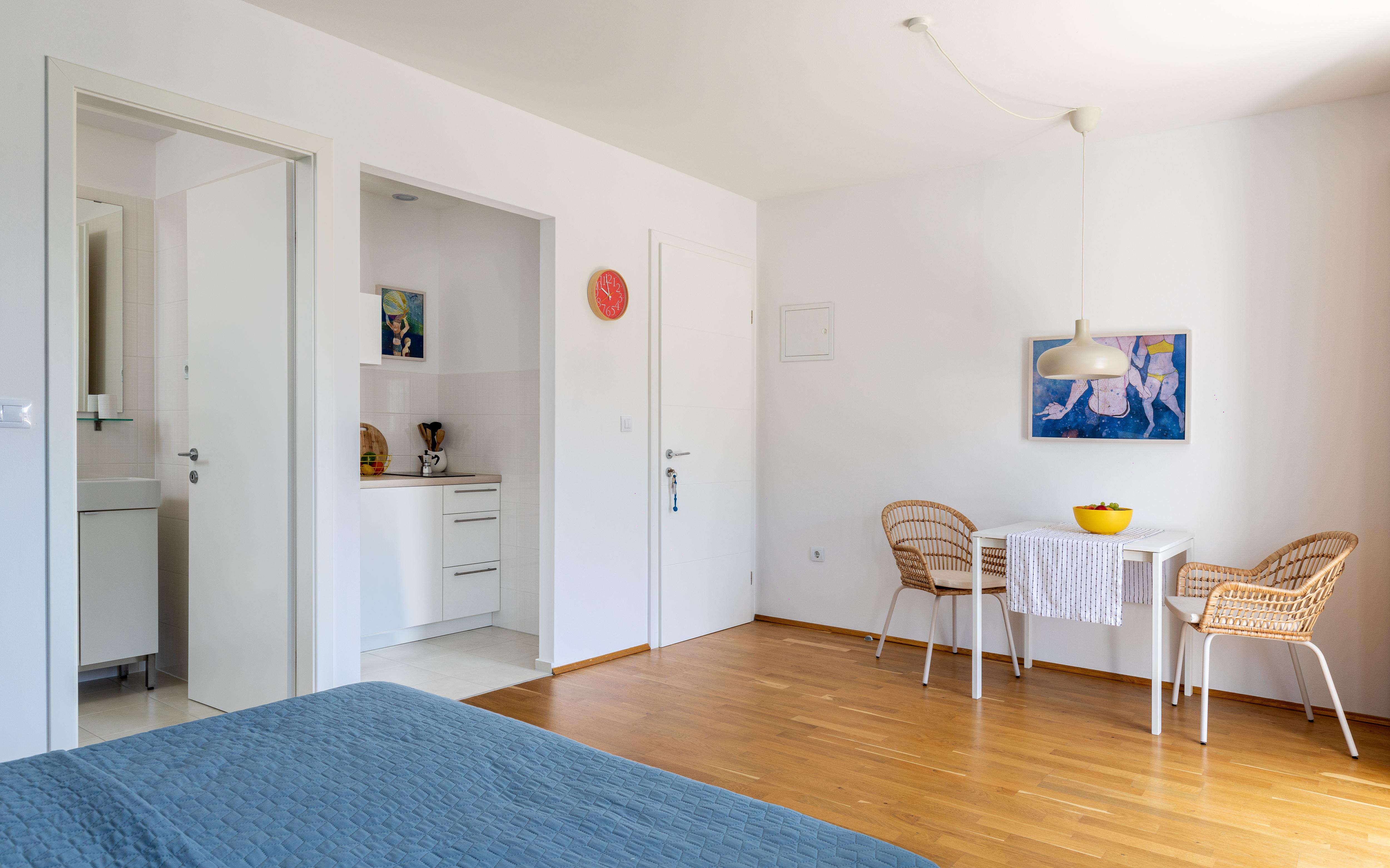 Apartments Silvija Mokošica Εξωτερικό φωτογραφία