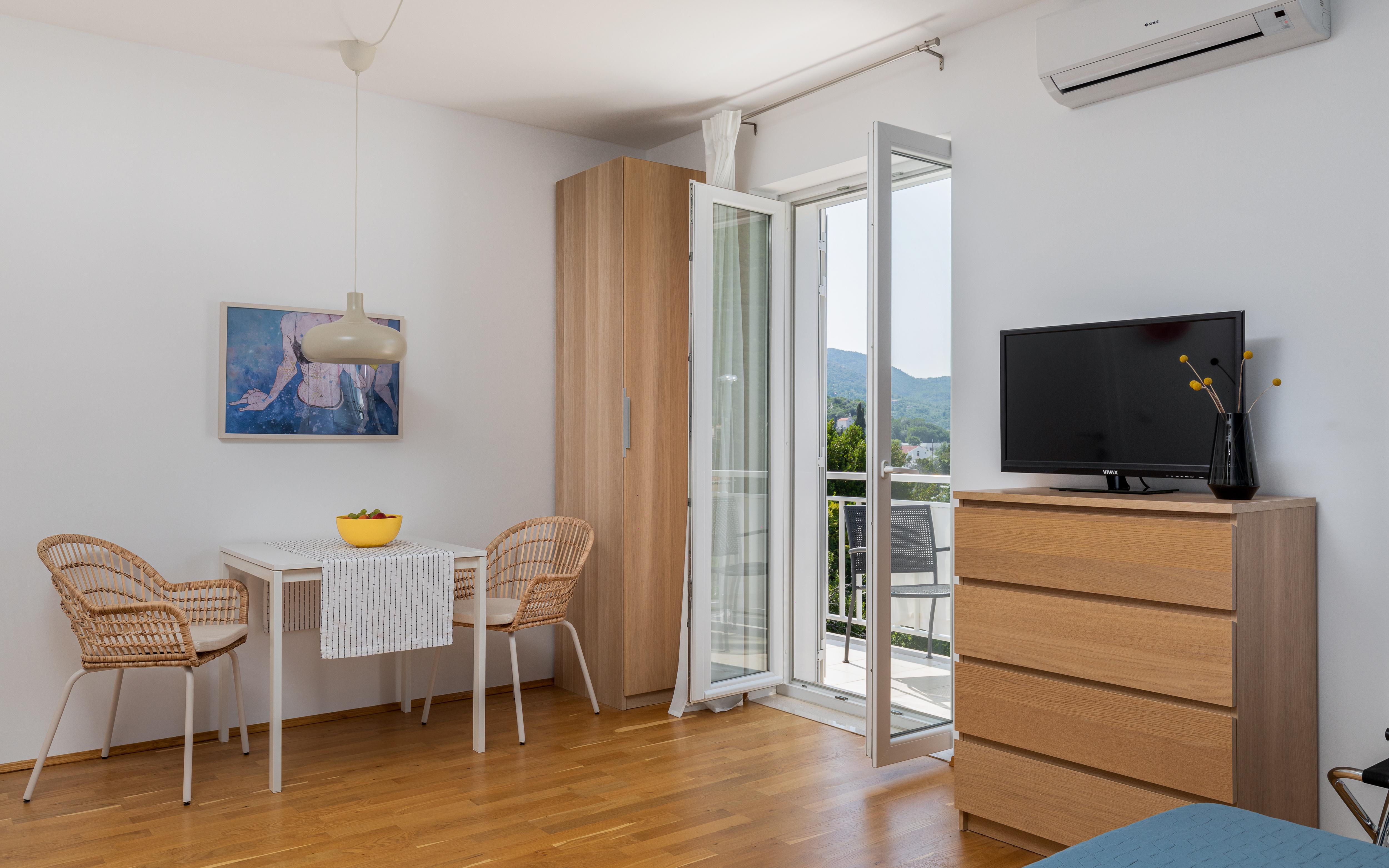 Apartments Silvija Mokošica Εξωτερικό φωτογραφία