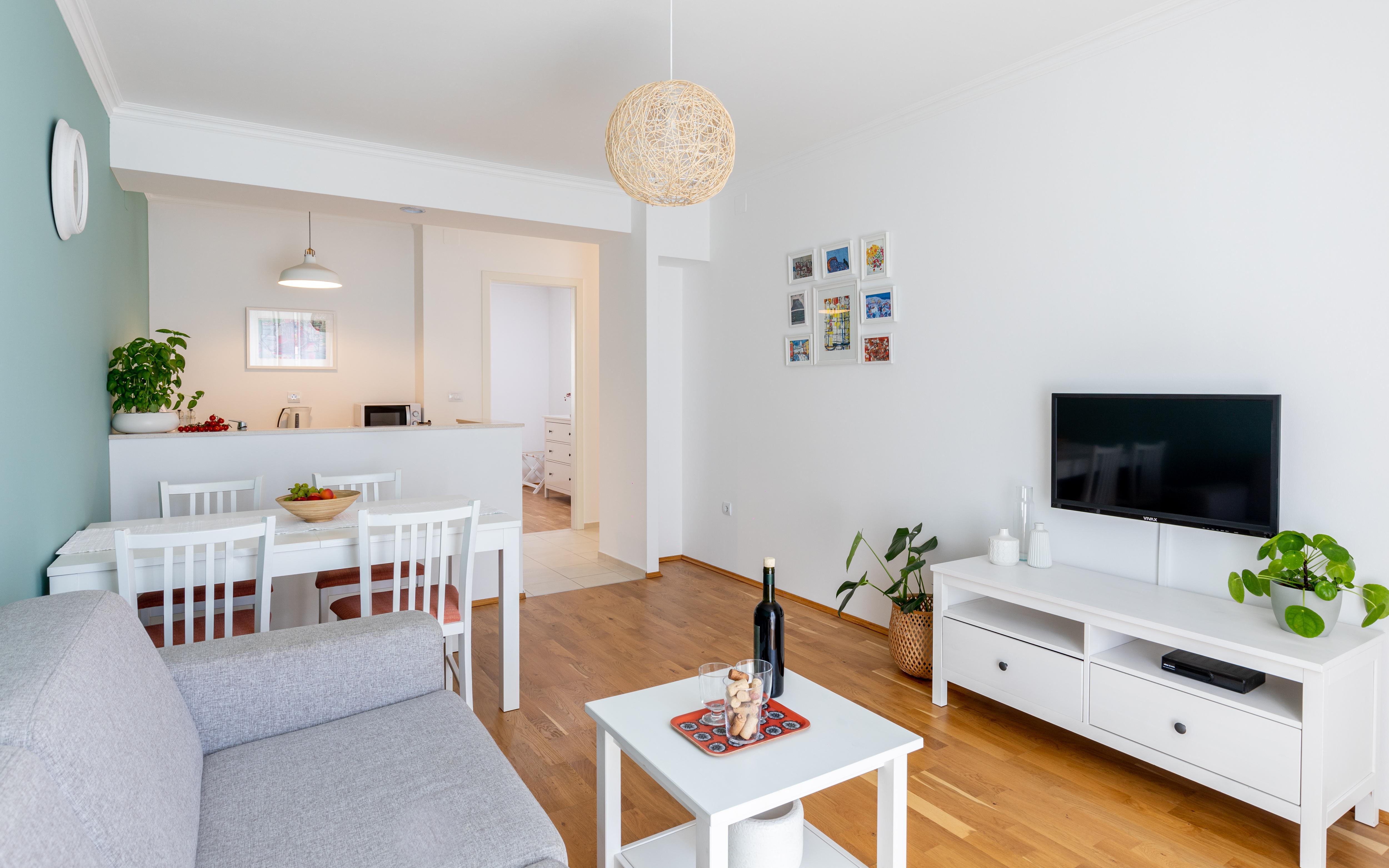Apartments Silvija Mokošica Εξωτερικό φωτογραφία
