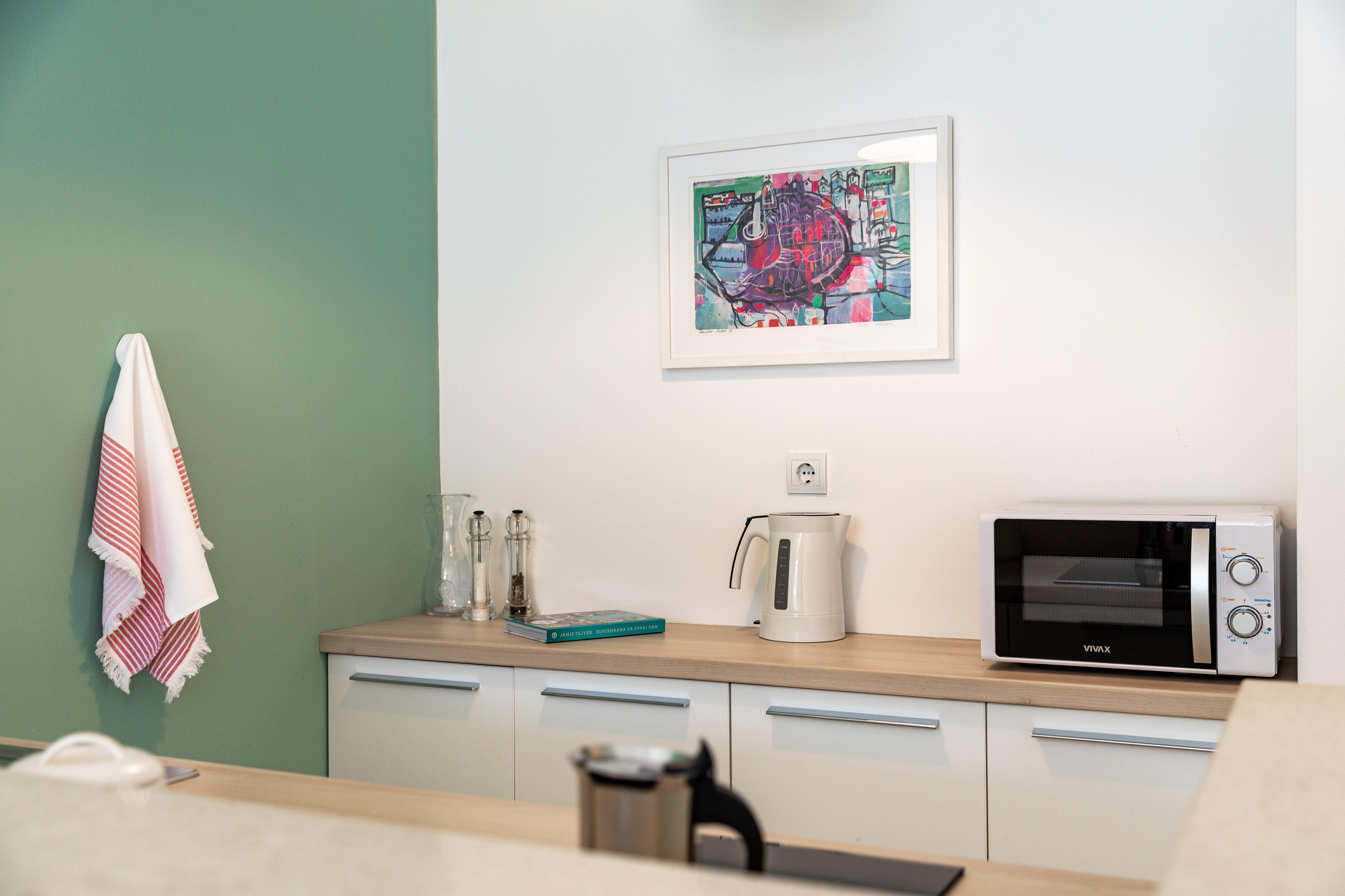 Apartments Silvija Mokošica Εξωτερικό φωτογραφία