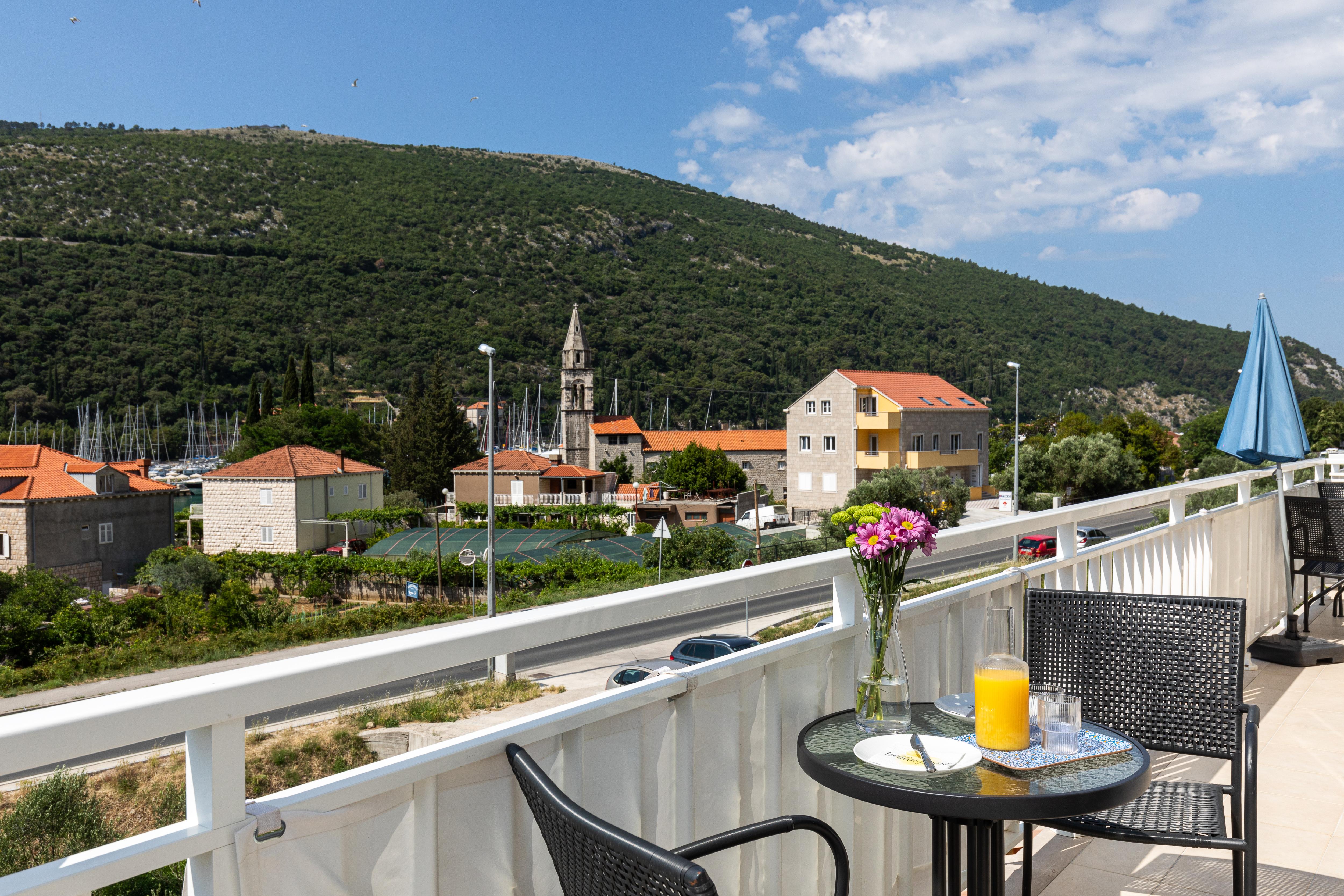 Apartments Silvija Mokošica Εξωτερικό φωτογραφία