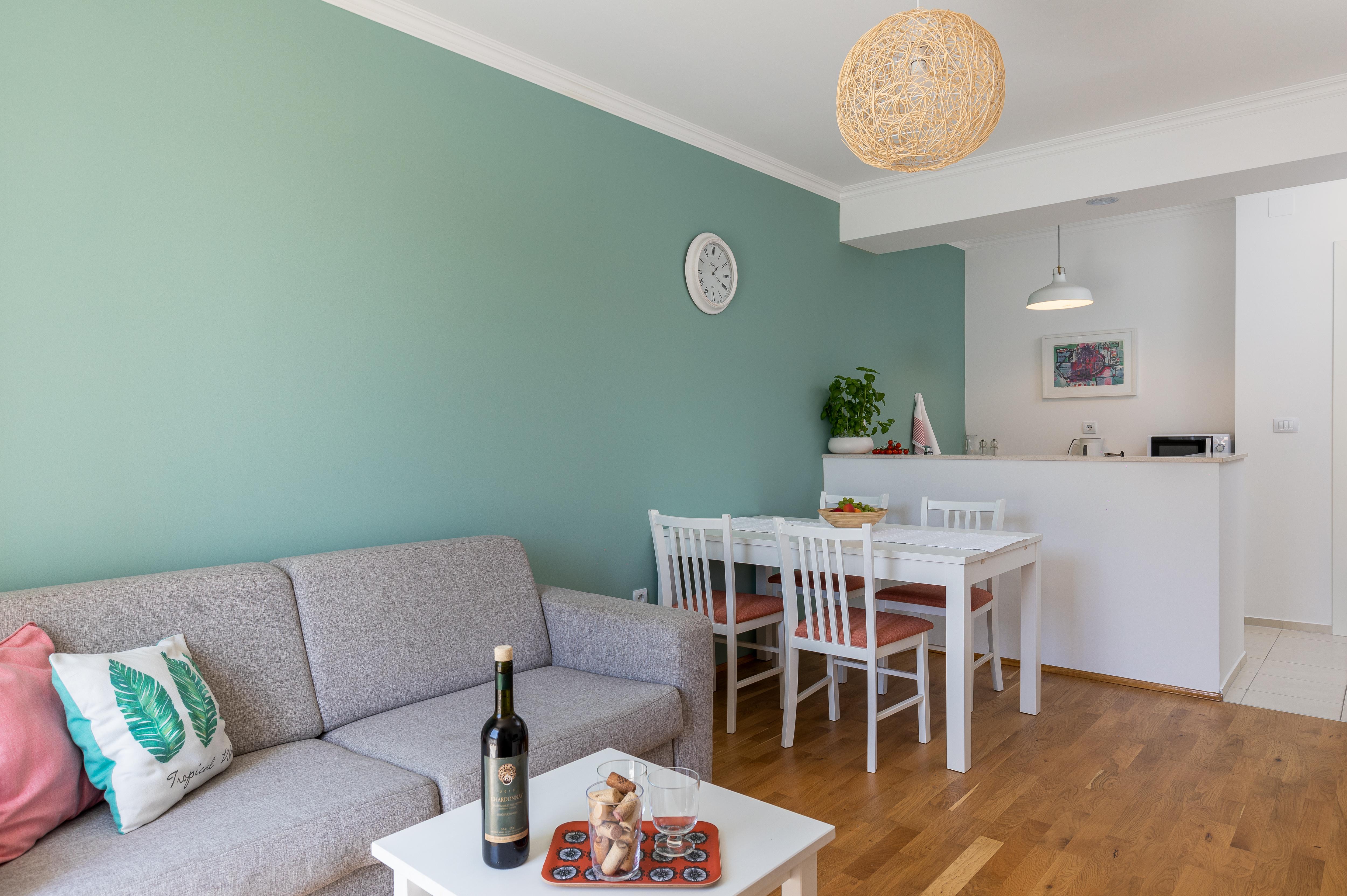 Apartments Silvija Mokošica Εξωτερικό φωτογραφία