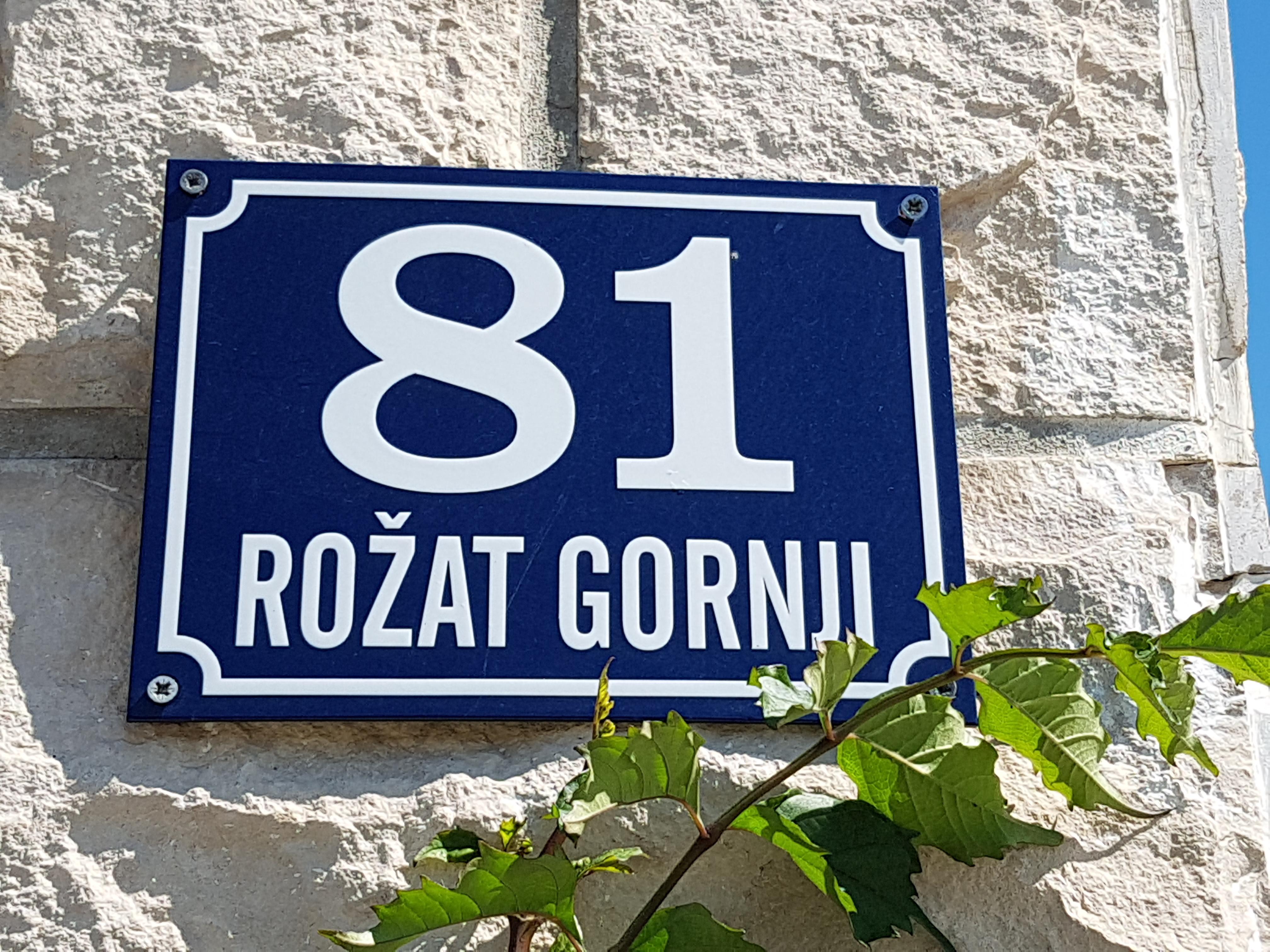 Apartments Silvija Mokošica Εξωτερικό φωτογραφία