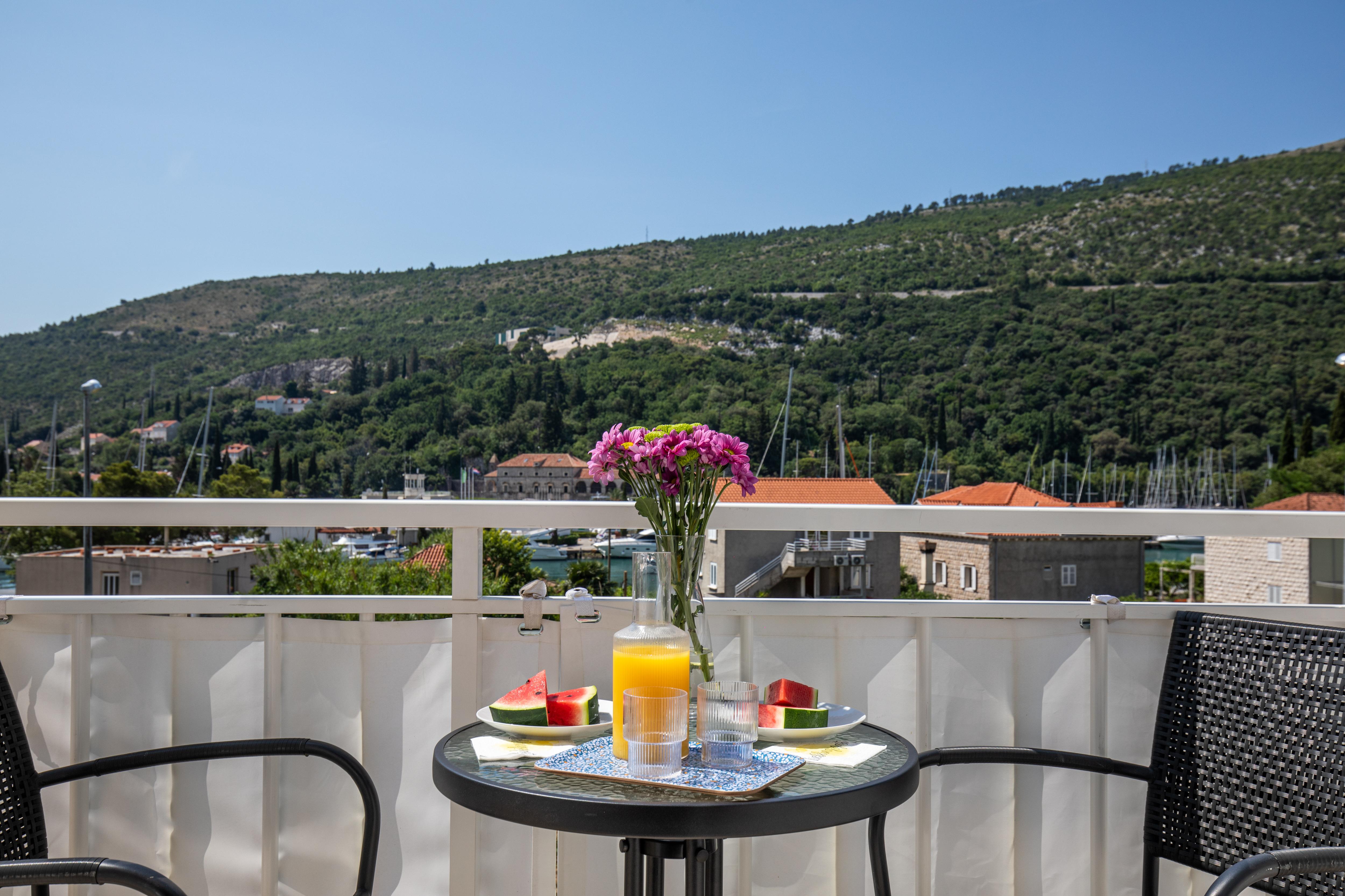 Apartments Silvija Mokošica Εξωτερικό φωτογραφία