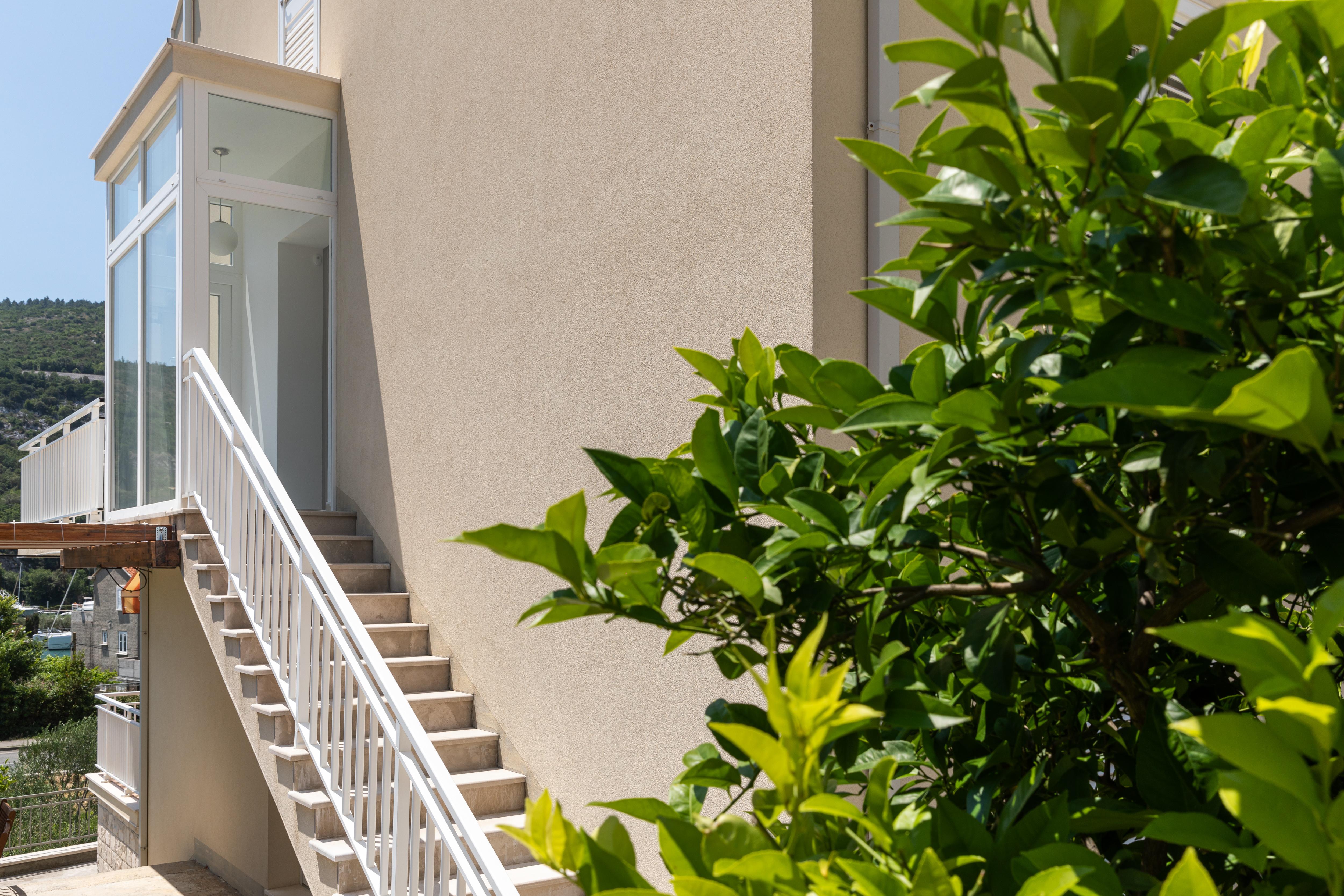 Apartments Silvija Mokošica Εξωτερικό φωτογραφία