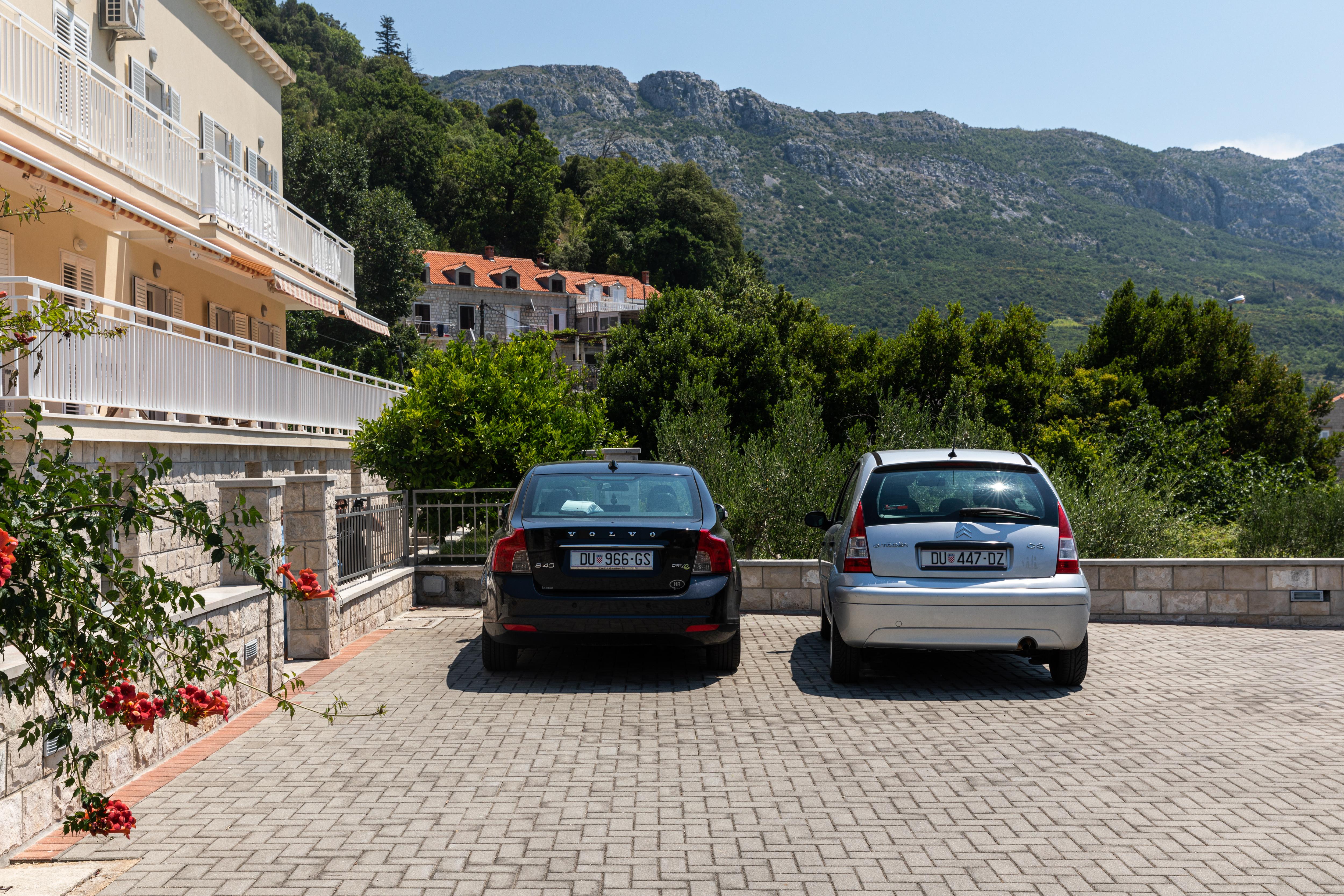 Apartments Silvija Mokošica Εξωτερικό φωτογραφία