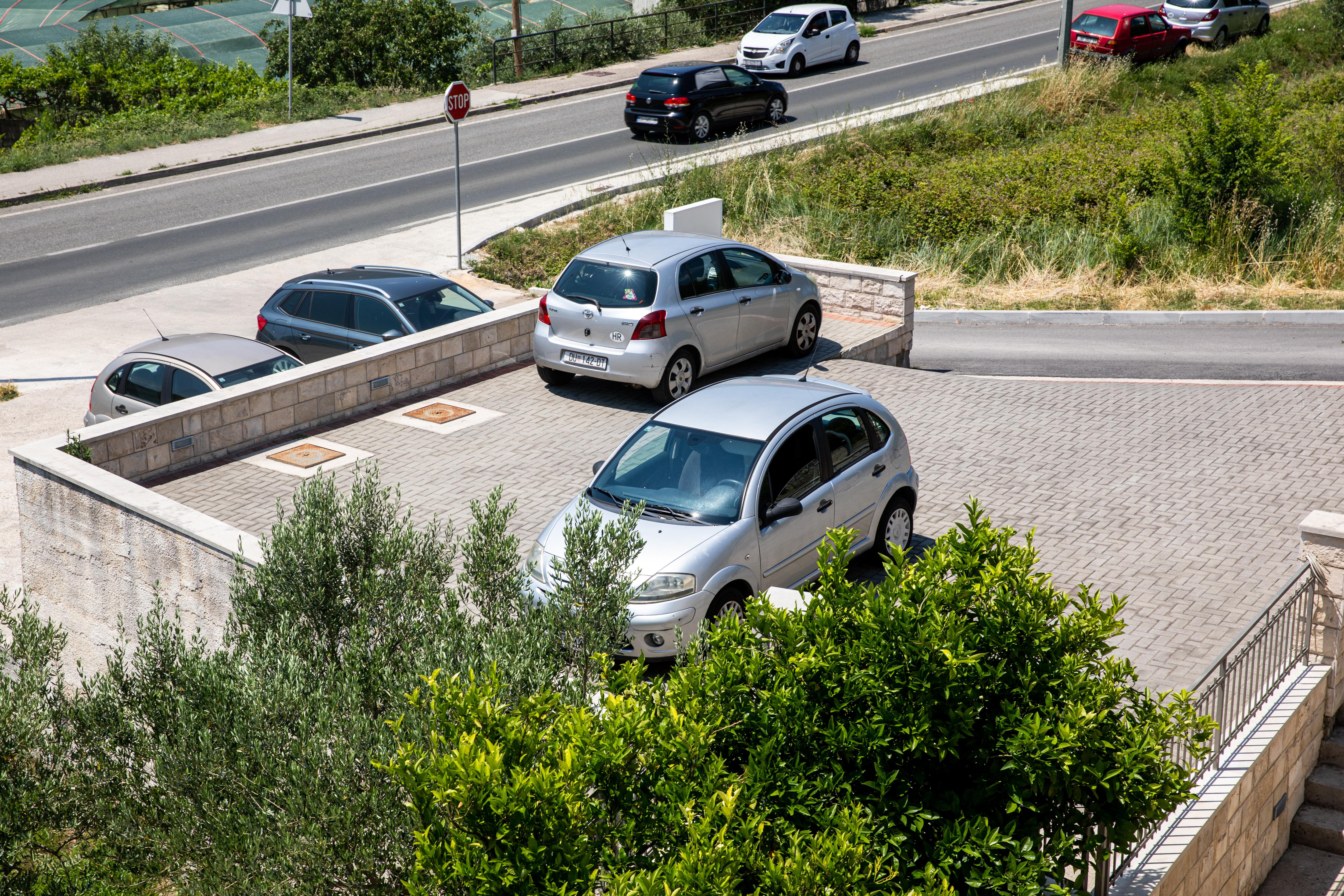 Apartments Silvija Mokošica Εξωτερικό φωτογραφία