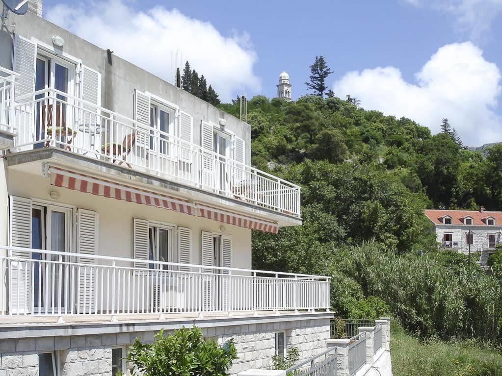 Apartments Silvija Mokošica Εξωτερικό φωτογραφία