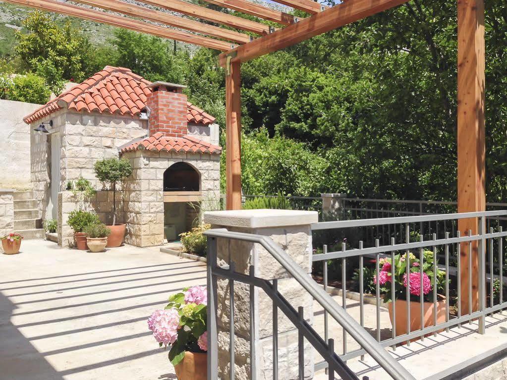 Apartments Silvija Mokošica Εξωτερικό φωτογραφία