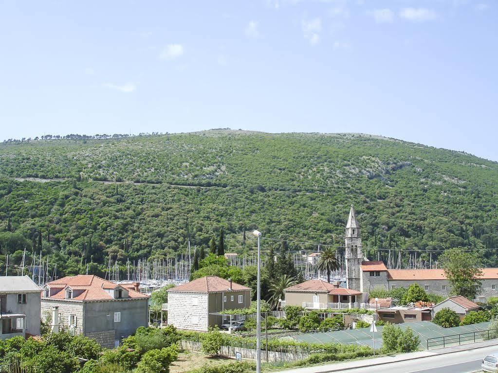 Apartments Silvija Mokošica Εξωτερικό φωτογραφία